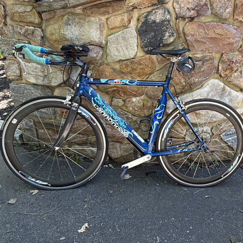 2006 cannondale ironman slice - cannondale,