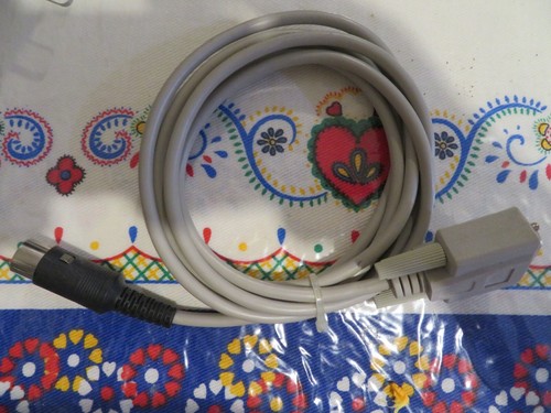 Serial cable for - serial, tandy