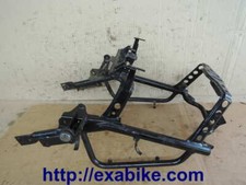 boucle de cadre arriere pour