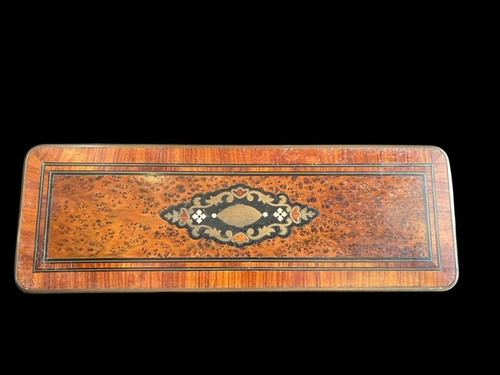 Boite gant napoléon iii - gant,
