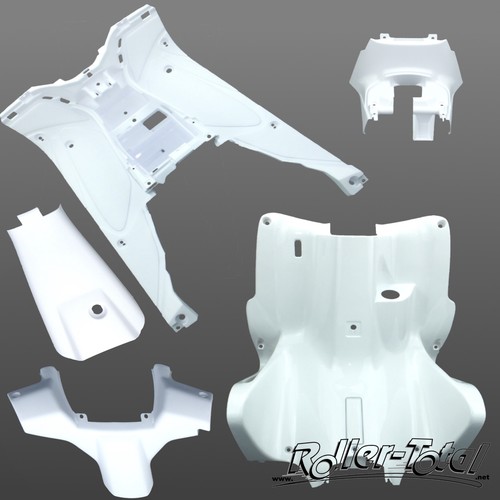 Intérieur bouclier jambe - 5,