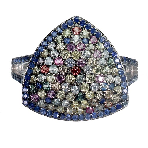 Bague argent sterling 925 - bague,