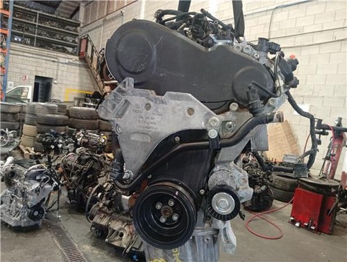 Cffb moteur complet audi - moteur,