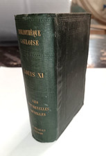 BIBLIOTHEQUE GAULOISE