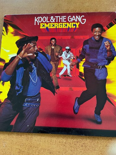 Disque vinyle kool the - vinyle,
