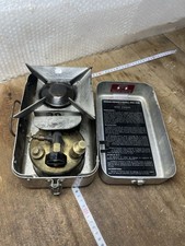 réchaud Portatif Essence