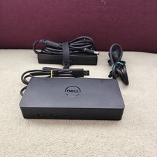 Station d'accueil universelle USB-c/A Dell D6000S Dock + Alimentation 130W