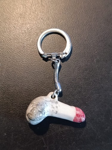 Porte clé céramique en - en,