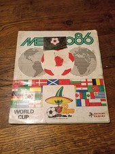 Collector - Album Mexico 86