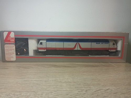 Lima 208401acl locomotive - 208401acl,