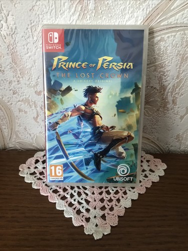 Prince persia the lost - of,