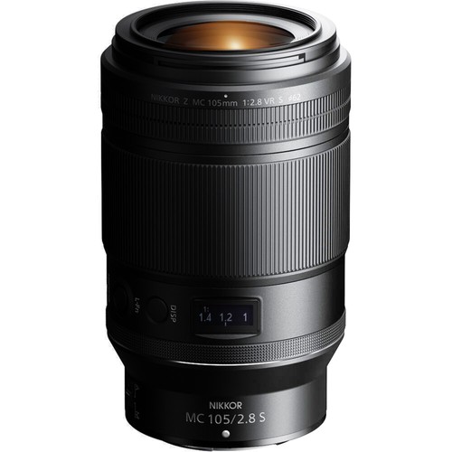 Nikon nikkor 105mm - nikkor,