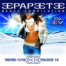 Various Papeete Beach Vol.16 (CD)