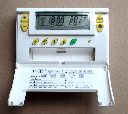 Thermostat ambiance digital - thermostat, d'ambiance