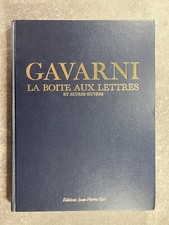 GAVARNI - LA BOITE AUX LETTRES