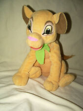 PELUCHE SIMBA ROI LION KING