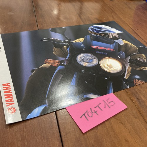 Yamaha tdr125 moto - yamaha,