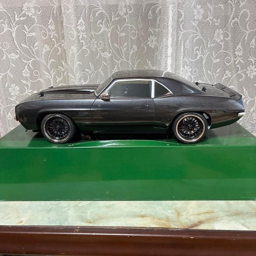 Vaterra 1969 camaro car - 1969, rc