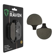 Plaquettes de frein Avant Pour