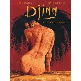 Livre djinn tome le - -, 3