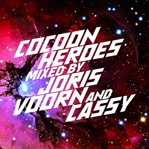 Cocoon heroes joris voorn - heroes, &