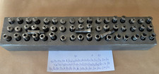 SCHAUBLIN 51 pinces W12 SV70