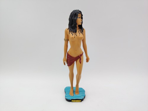 Figurine manara calypso - -,