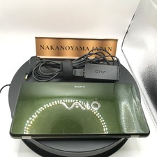 SONY VAIO type P VGN-P70H RAM 2GB Intel Atom Z520 1.33GHz Vista Home w/ AC