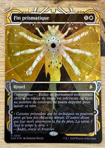 Carte magic les secrets - magic,