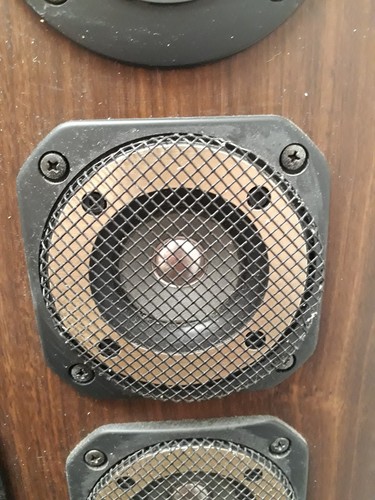 Medium tweeter kenwood - medium, ls