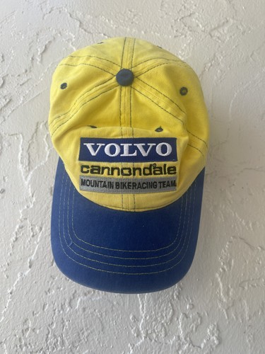 Vtg volvo cannondale baseball - volvo,