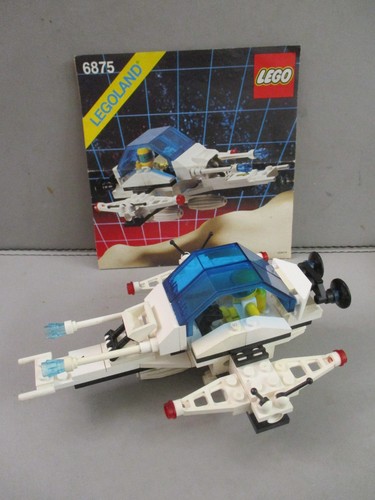 Lego 6875 espace futuron - 6875,