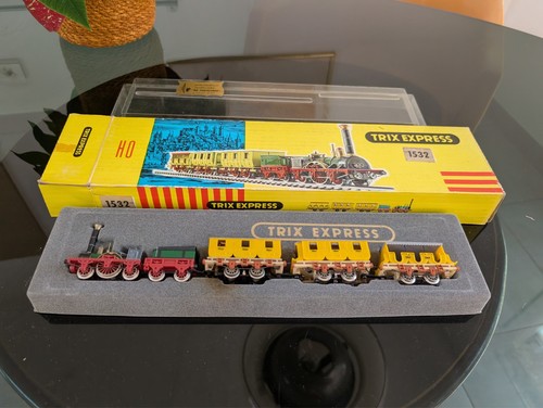 Trix express adler 1532 - express,
