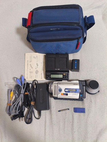 Caméscope sony dcr trv50 - sony, dcr-trv50