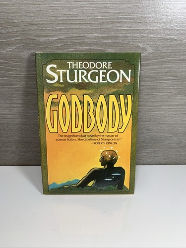Godbody hardcover by - godbody,