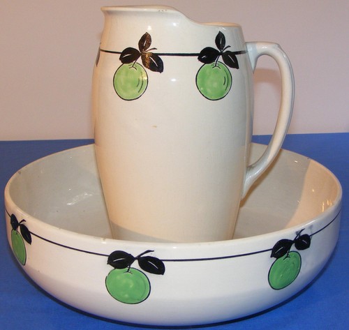 Rare ensemble toilette - ensemble, de