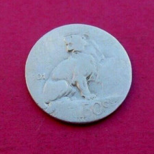   Pièce  de  50  Centimes