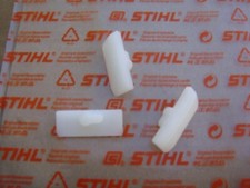 (X3) STIHL MS192 MS193 MS194T MS200T MS201T MS201TC CHAINSAW CHAIN BUMPER STRIPS