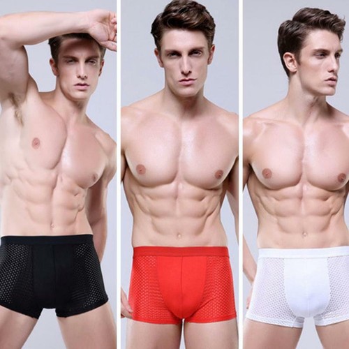 Slip boxer respirant - slip,