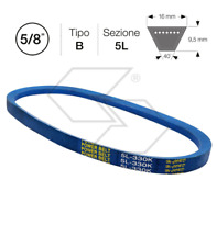 754-0328 76cm monolama flat lawnmower tractor strap. "30"""