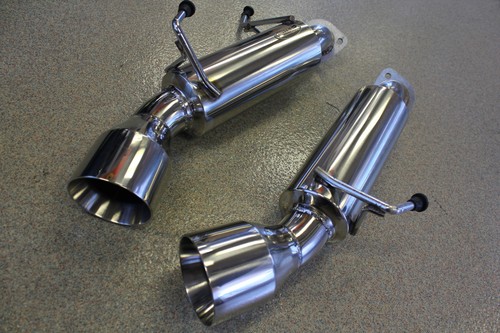 Beluga racing silencieux axle - silencieux,