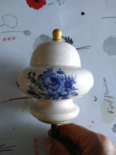 Rare boule escalier rampe - rare,