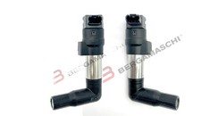 Coppia Bobines Pipette Bougie DX SX BERU BMW R 1200 ST 2005 2006 2007 2008 2009