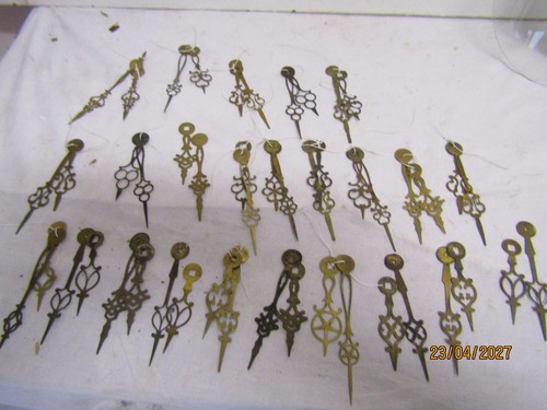 Lot pairs of comtoise - lot,
