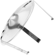  Stainless Steel Smoke Funnel
