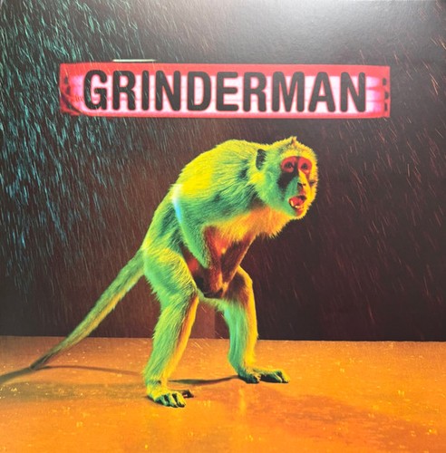 Grinderman lp - grinderman,