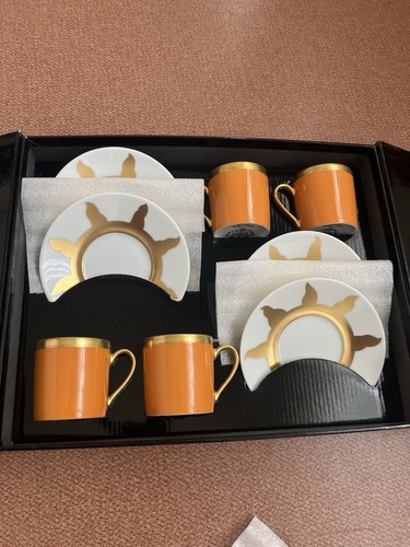 Lot tasses café litron - 4, À