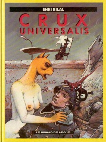 Crux universalis - ,