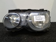 Optique avant principal gauche