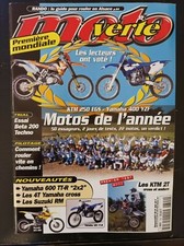 MOTO VERTE 304 KTM 250 EGS 125